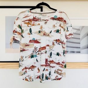 Anthropologie Tee